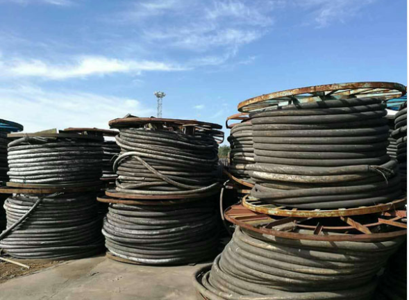 洛陽廢電纜回收價格原來是這樣算的？！